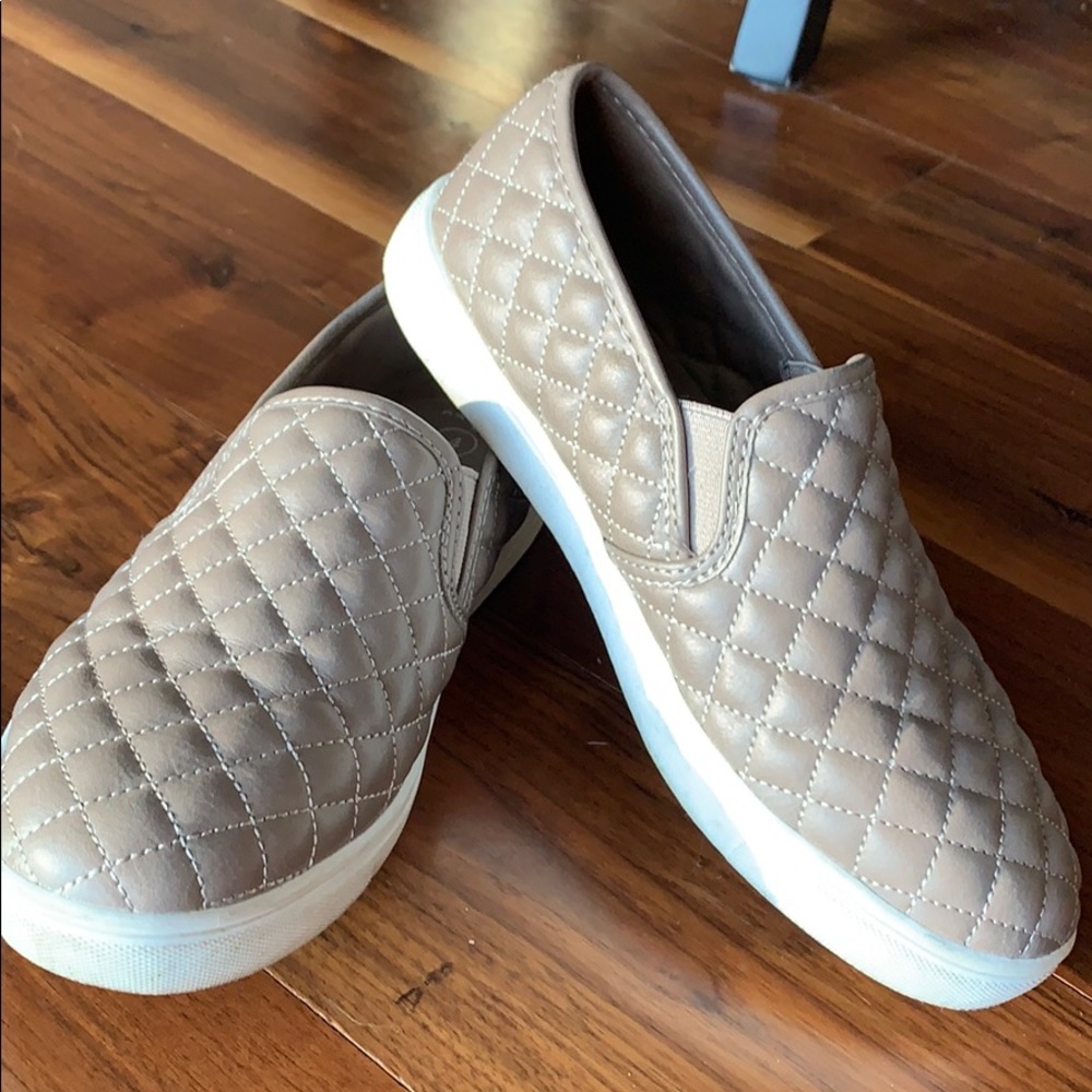 Cute slip on shoes